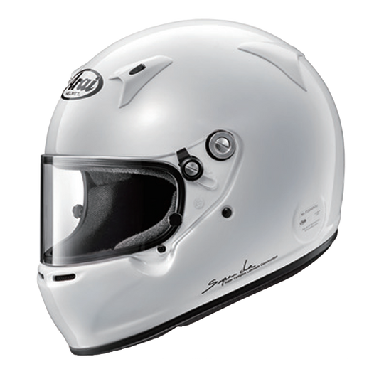 [GP-5W 8859]  4輪レース用ヘルメット Arai