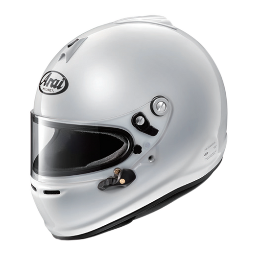 [GP-6S 8859]  4輪レース用ヘルメット Arai