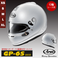 [GP-6S 8859]  4輪レース用ヘルメット Arai