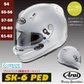 [SK-6 PED] カート競技専用ヘルメット  Arai